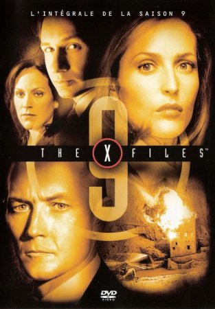 Сериал Секретные материалы / The X Files (9-й сезон) [2001-2002]