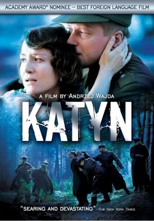 В хорошем качестве Катынь / Katyn [2007]