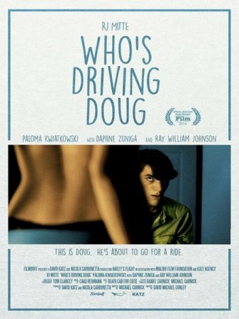 В хорошем качестве Требуется водитель / Who's Driving Doug (2016)