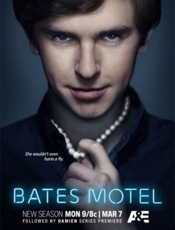 Сериал Мотель Бейтсов / Bates Motel - 4 Сезон (2016)