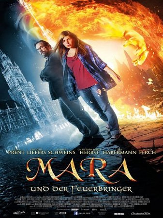 В хорошем качестве Мара и Носитель Огня / Mara und der Feuerbringer (2015)