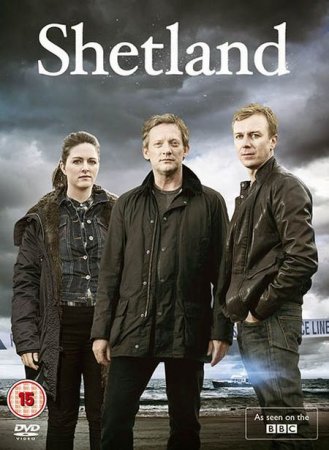 Сериал Шетланд / Shetland - 3 сезон (2016)