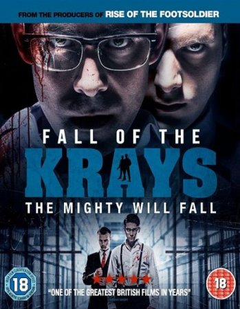 В хорошем качестве Падение Крэйсов / The Fall of the Krays (2016)