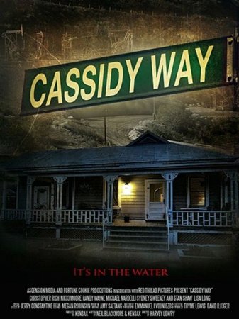 В хорошем качестве Путь Кэссиди / Cassidy Way (2016)
