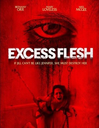 В хорошем качестве Лишняя плоть / Excess Flesh (2015)