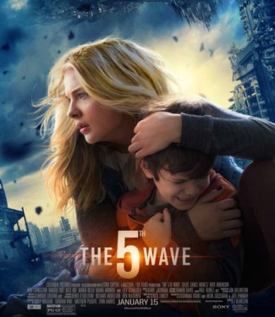 В хорошем качестве 5-я волна / The 5th Wave (2016)
