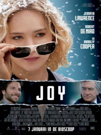 В хорошем качестве Джой / Joy (2015)