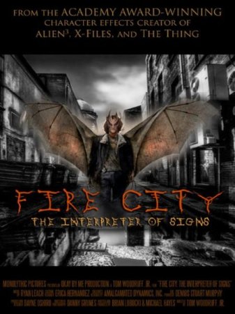 В хорошем качестве Огненный город: Последние дни / Fire City: End of Days (2015)
