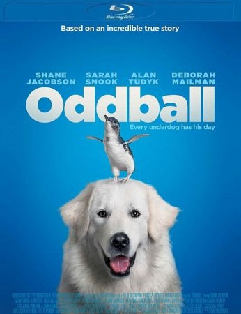 В хорошем качестве Чудак / Oddball (2015)