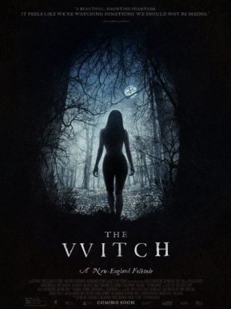 В хорошем качестве Ведьма / The VVitch: A New-England Folktale (2015)