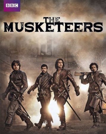 Сериал Мушкетеры / The Musketeers [2014-2016]