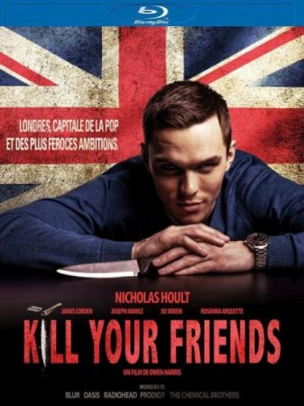 В хорошем качестве Убей своих друзей / Kill Your Friends (2015)