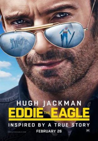 В хорошем качестве Эдди «Орел» / Eddie the Eagle (2016)