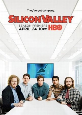 Сериал Кремниевая долина / Силиконовая долина / Silicon Valley - 3 сезон (2016)