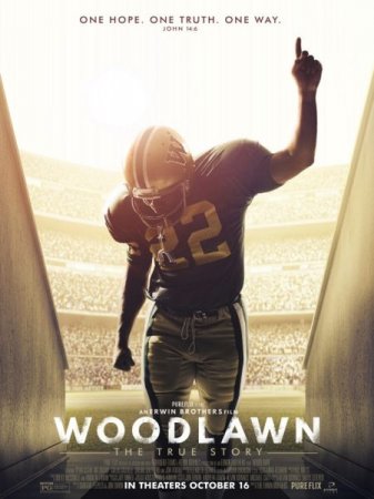 В хорошем качестве Вудлон / Woodlawn (2015)