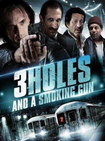 В хорошем качестве Карты, деньги и слова / Three Holes, Two Brads, and a Smoking Gun (2015)