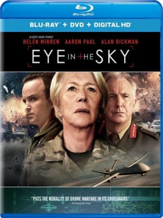 В хорошем качестве Всевидящее око / Eye in the Sky (2015)