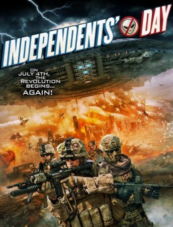 В хорошем качестве День независимости / День независимых / Independents' Day (2016)