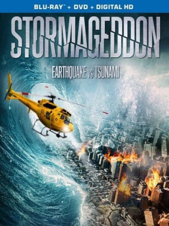 В хорошем качестве Штормагеддон / Stormageddon (2015)