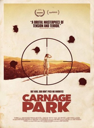 В хорошем качестве Парк резни / Carnage Park (2016)