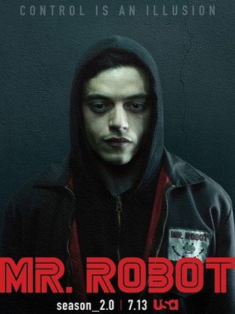 Сериал Мистер Робот / Mr. Robot - 2 сезон (2016)