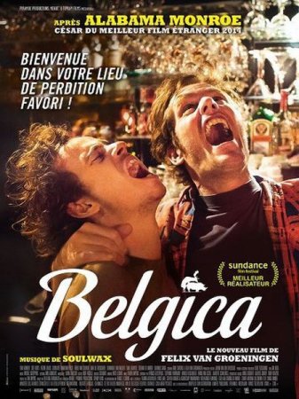 В хорошем качестве Бельгия / Belgica (2016)