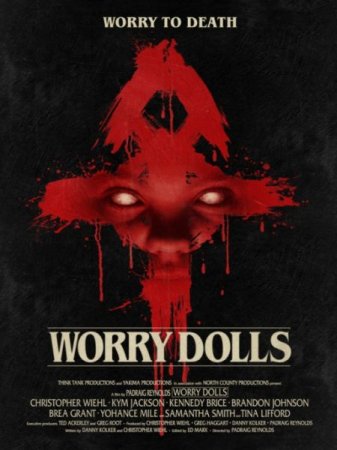 В хорошем качестве Беспокойные куклы / Worry Dolls (2016)