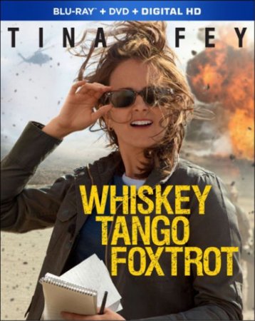 В хорошем качестве Репортерша / Whiskey Tango Foxtrot (2016)