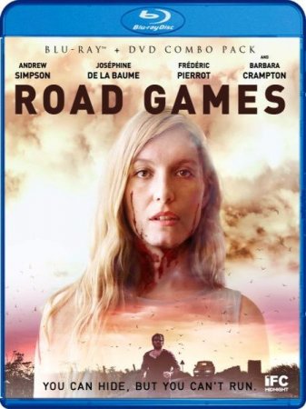 В хорошем качестве Дорожные игры / Road Games (2015)