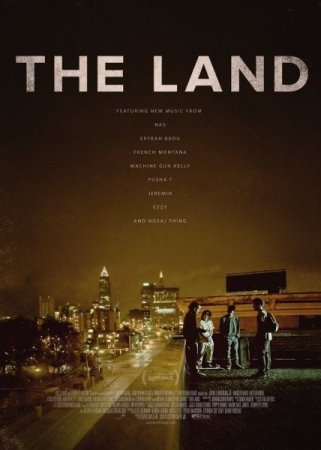 В хорошем качестве Земля обетованная / The Land (2016)