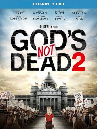 В хорошем качестве Бог не умер 2 / God's Not Dead 2 (2016)