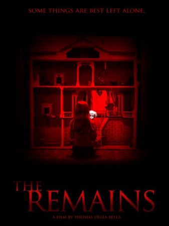 В хорошем качестве Останки / The Remains (2016)