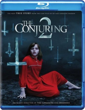 В хорошем качестве Заклятие 2 / The Conjuring 2 (2016)