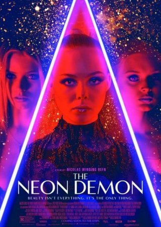 В хорошем качестве Неоновый демон / The Neon Demon (2016)