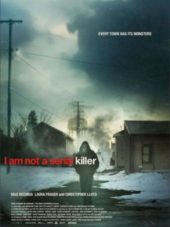 В хорошем качестве Я не серийный убийца / I Am Not a Serial Killer (2016)