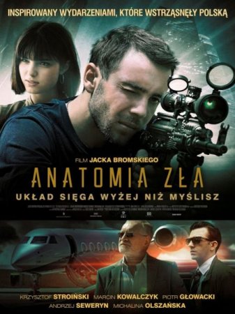 В хорошем качестве Анатомия зла / Anatomia zla (2015)