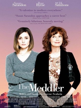 В хорошем качестве Назойливая / The Meddler (2015)