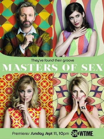 Сериал Мастера секса / Masters of Sex - 4 сезон (2016)