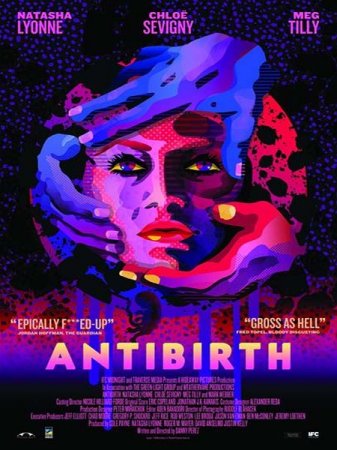 В хорошем качестве Антирождение / Antibirth (2016)