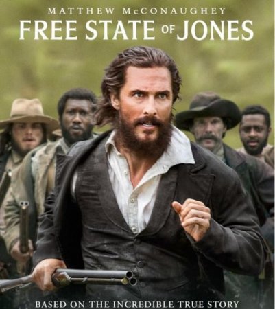 В хорошем качестве Свободный штат Джонса / Free State of Jones (2016)