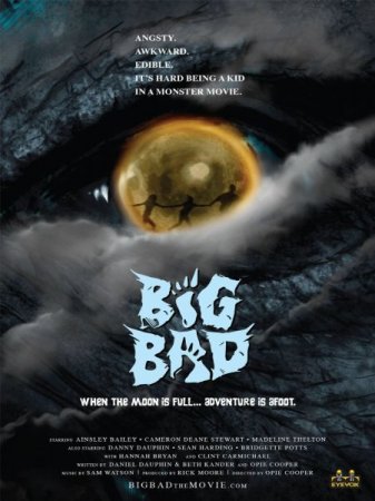 В хорошем качестве Большой и злой / Big Bad (2016)