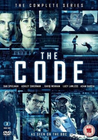 Сериал Код / The Code - 2 сезон (2016)