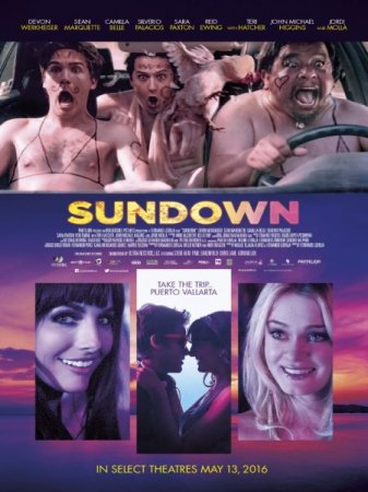 В хорошем качестве Закат / Sundown (2016)