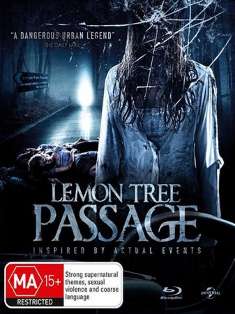 В хорошем качестве Последний поворот / Lemon Tree Passage (2015)