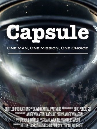 В хорошем качестве Капсула / Capsule (2015) WEB-DLRip
