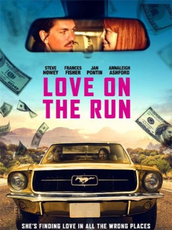 В хорошем качестве Любовь в бегах / Love on the Run (2016)