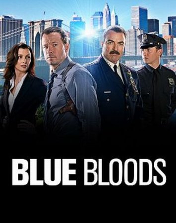 Сериал Голубая кровь / Blue Bloods - 7 сезон (2016)