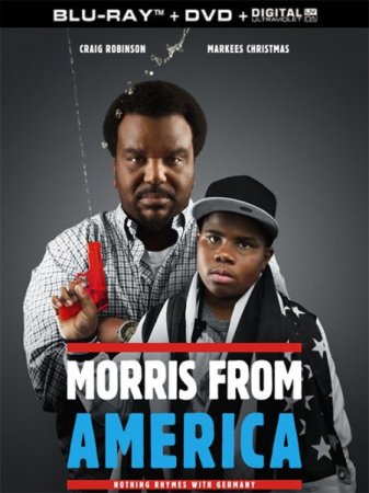 В хорошем качестве Моррис из Америки / Morris from America (2016)
