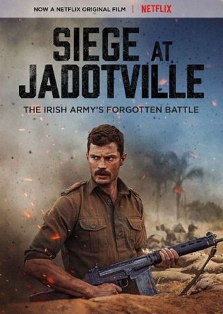 В хорошем качестве Осада Жадовиля / The Siege of Jadotville (2016)