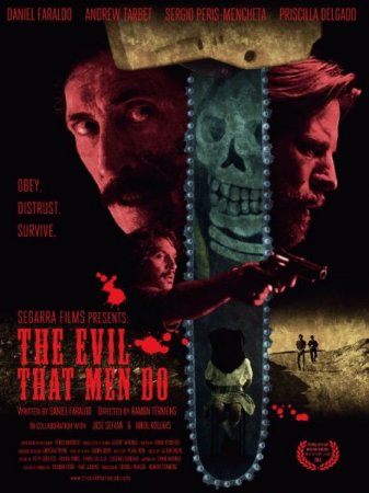 В хорошем качестве Зло, что творят люди / The Evil That Men Do (2015)